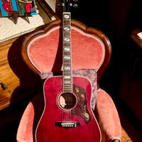 Chitarra Acustica Ibanez Floral F-300 1981 Japan