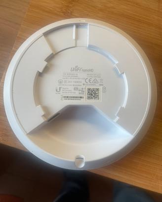 Unifi ubiquiti nano hd NON FUNZIONANTE