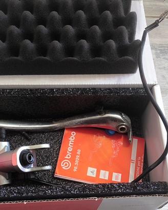 Pompa semiradiale freno anteriore Ducati 848/1098