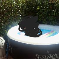 Piscina idromassaggio
