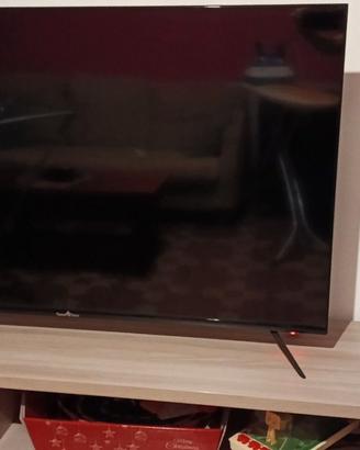 Smart TV 55 pollici pezzi di ricambio 