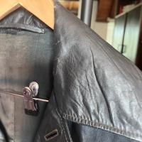 Cappotto pelle