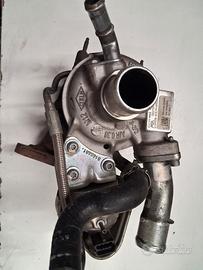 TURBINA TURBOCOMPRESSORE GTD1036LV 828578 FIAT 500