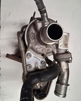 TURBINA TURBOCOMPRESSORE GTD1036LV 828578 FIAT 500