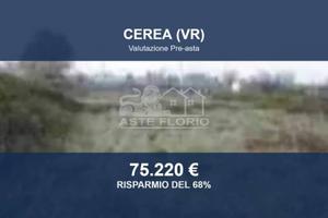 Immobile in asta di 2919 m² a Cerea