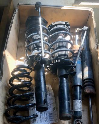 Assetto originale golf gti 5 6