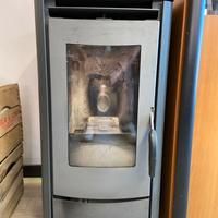 Stufa a pellet - ECOTHERM 1000