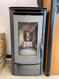 Stufa a pellet - ECOTHERM 1000