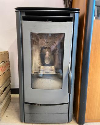 Stufa a pellet - ECOTHERM 1000