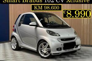 Smart ForTwo 102 CV BRABUS Xclusive