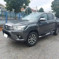 Asta per Autocarro Toyota Hilux