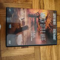DVD Minaccia sotto il mare 