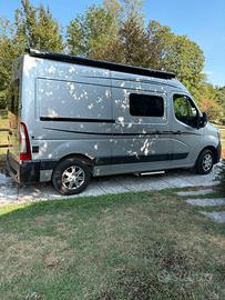 Renault Master Van XS