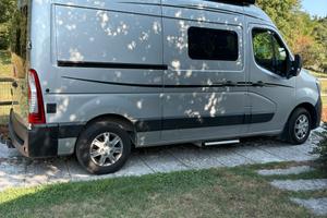 Renault Master Van XS