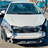 MOTORE COMPLETO TOYOTA YARIS 1.0 BZ 1KR FE