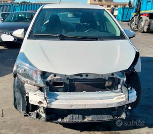 MOTORE COMPLETO TOYOTA YARIS 1.0 BZ 1KR FE