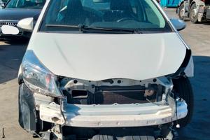 MOTORE COMPLETO TOYOTA YARIS 1.0 BZ 1KR FE