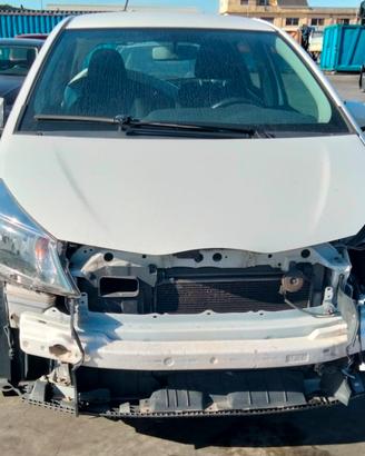 MOTORE COMPLETO TOYOTA YARIS 1.0 BZ 1KR FE