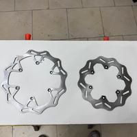 Dischi freno motocross