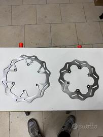 Dischi freno motocross