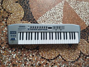 Tastiera MIDI "Edirol PCR-50"