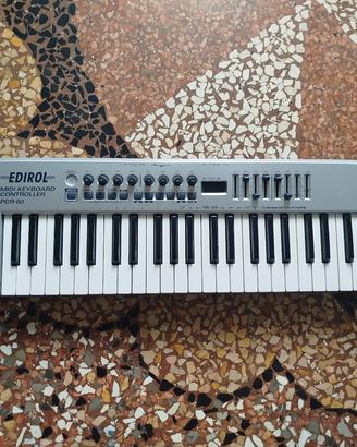 Tastiera MIDI "Edirol PCR-50"
