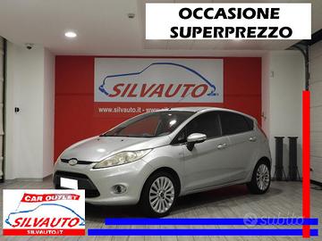 Ford Fiesta 1.2 16v Titanium 82cv 5p