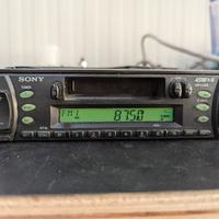 Autoradio Vintage Testato Funzionante SONY XR-L240