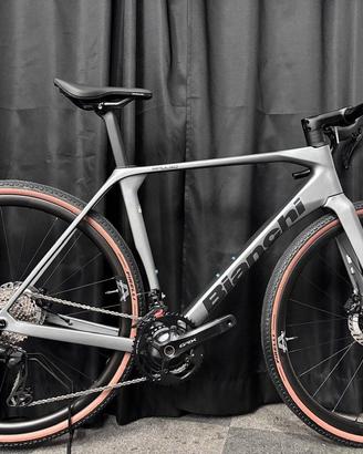 -30% BIANCHI Impulso PRO Gravel | M | Nuovo