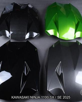 Unghia monoposto KAWASAKI NINJA 1100 SX / SE 2025