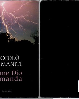 Niccolò Ammaniti - Come Dio comanda - 1° ediz.