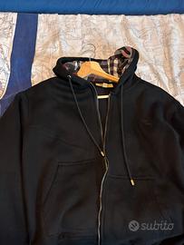 felpa burberry