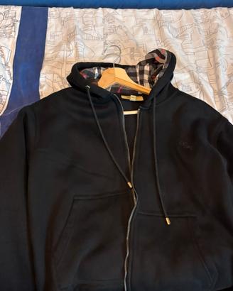 felpa burberry