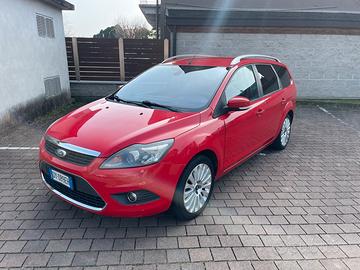 Ford focus sw 2.0 benzina GPL 2009