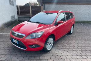 Ford focus sw 2.0 benzina GPL 2009