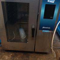 Forno professionale 10 teglie