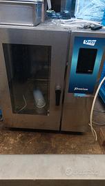 Forno professionale 10 teglie