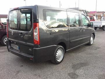 FIAT SCUDO 2.0 mjt VETTURA 9 POSTI maxi