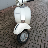 Vespa px125 senza frecce conserv