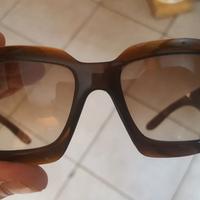 occhiali da sole nuovi Chanel originali 