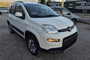 FIAT PANDA 4X4 DIESEL 5 POSTI ''GANCIO TRAINO''