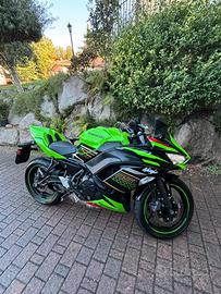 Kawasaki ninja 650