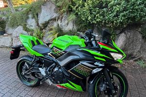 Kawasaki ninja 650