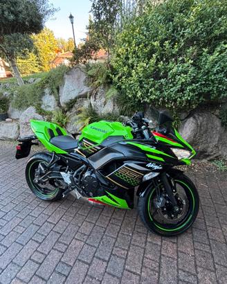 Kawasaki ninja 650