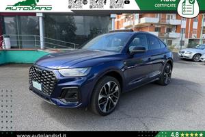 Audi Q5 Sportback 50 2.0 tfsi e S line Plus quattr