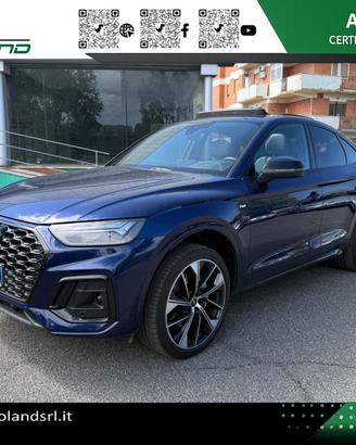 Audi Q5 Sportback 50 2.0 tfsi e S line Plus quattr