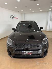 Mini John Cooper Works Countryman D JCW
