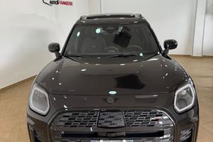Mini John Cooper Works Countryman D JCW