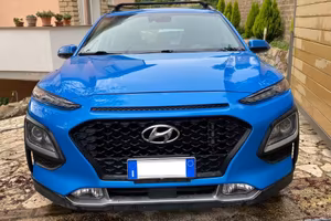 Hyundai Kona 1.0 T-GDI
