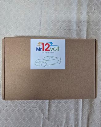 Interfaccia bluetooth MR12VOLT per Porsche